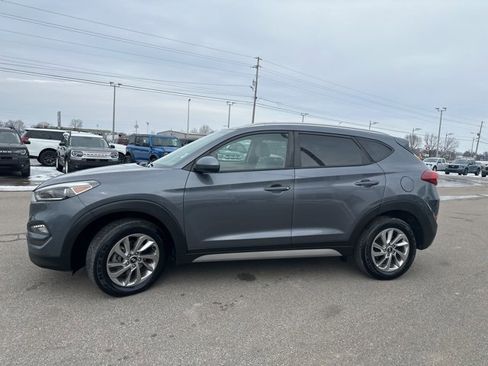 Used 2018 Hyundai Tucson SEL image 25