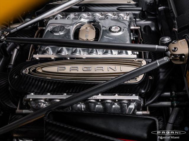 Used 2024 Pagani Utopia RWD image 41