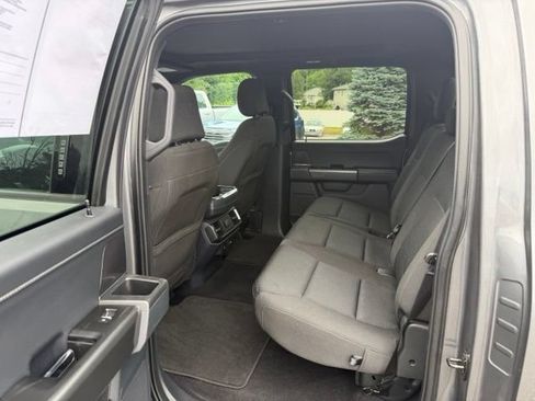Used 2023 Ford F150 XLT w/ Equipment Group 302A High AWD/4WD image 9