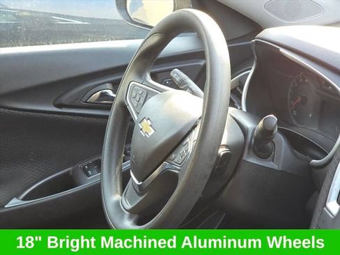 Certified 2024 Chevrolet Malibu LT FWD image 21