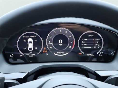 New 2026 Porsche Panamera image 26