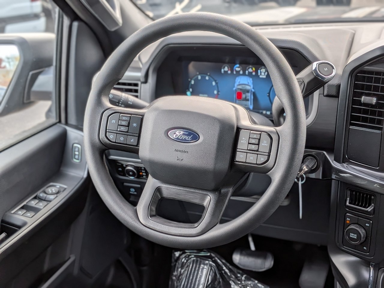 New 2026 Ford F150 STX w/ Equipment Group 200A AWD/4WD image 16