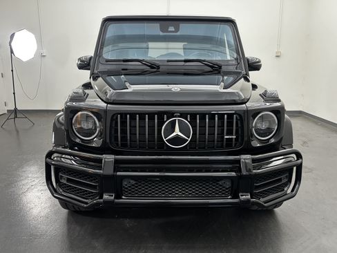 Used 2020 Mercedes-Benz G 63 AMG 4MATIC image 2