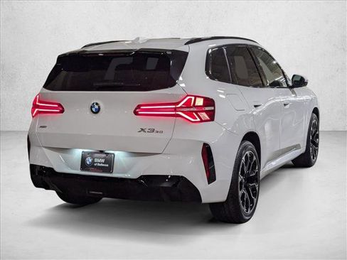 New 2026 BMW X3 xDrive30 w/ Premium Package image 2