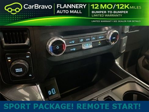 Used 2022 Ford F150 XLT w/ Equipment Group 301A Mid image 31