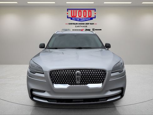 Used 2024 Lincoln Aviator Reserve w/ Equipment Group 201A AWD/4WD image 8