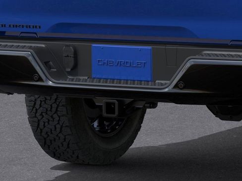 New 2026 Chevrolet Colorado Trail Boss image 14