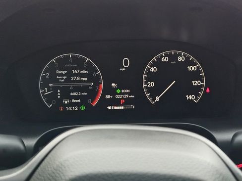 Used 2025 Honda HR-V LX image 18