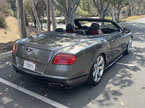 Used 2016 Bentley Continental GT V8 S AWD/4WD image 5