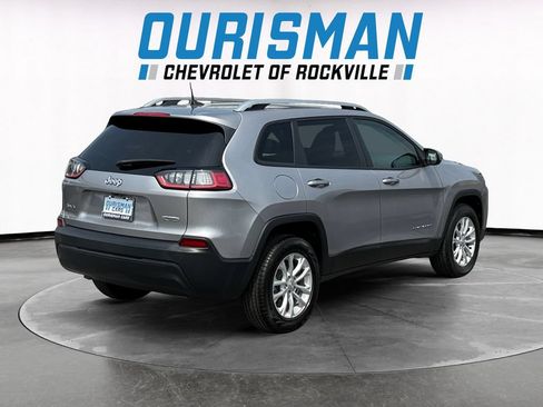 Used 2020 Jeep Cherokee Latitude AWD/4WD image 6