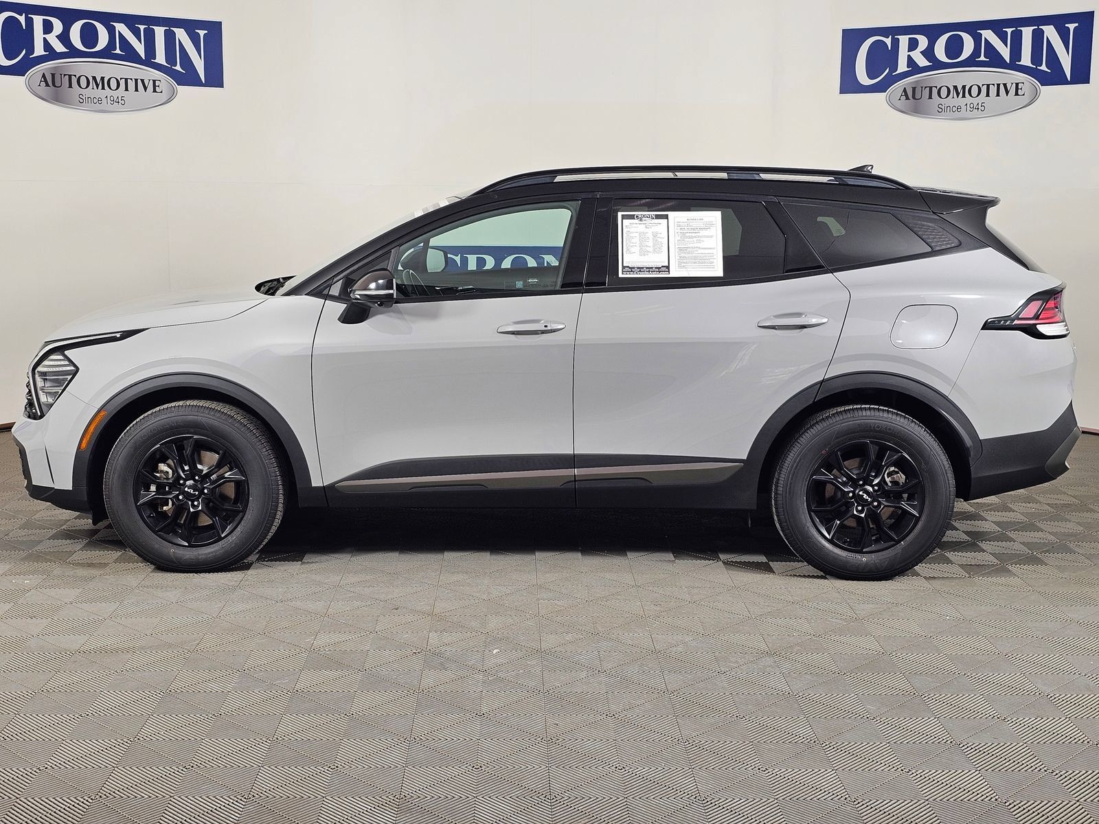 Used 2023 Kia Sportage X-Pro Prestige AWD/4WD image 34