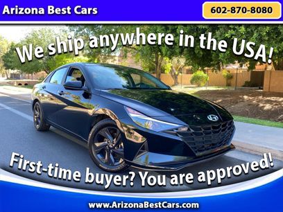 Used 2023 Hyundai Elantra SEL w/ Cargo Package