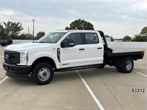 Used 2025 Ford F350 XL AWD/4WD image 1
