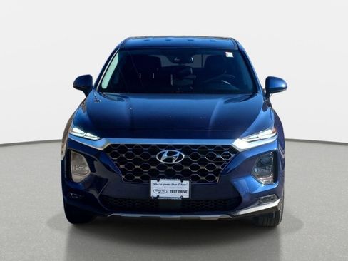 Used 2020 Hyundai Santa Fe SEL image 2