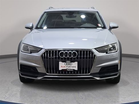 Used 2017 Audi A4 2.0T allroad Premium w/ Audi MMI Navigation Plus image 3
