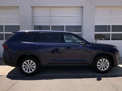 Used 2026 Toyota Grand Highlander AWD