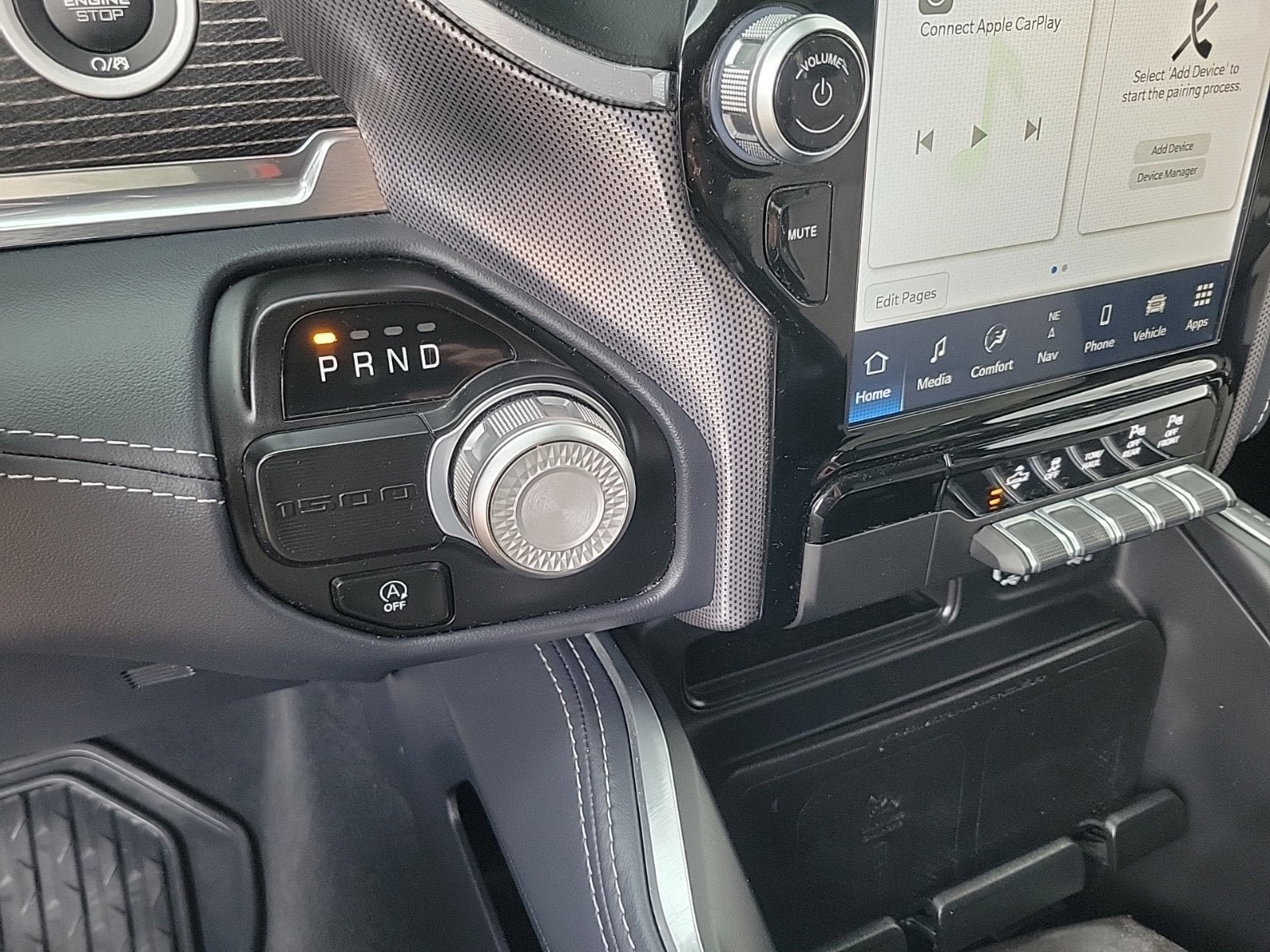 Used 2022 RAM 1500 Limited RWD image 23