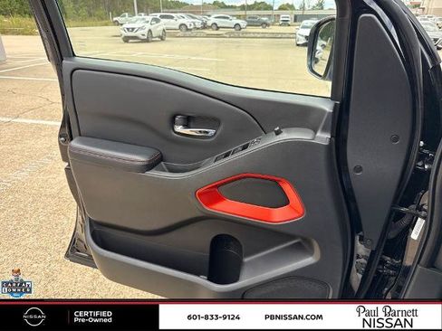 Certified 2025 Nissan Frontier PRO-4X AWD/4WD image 20