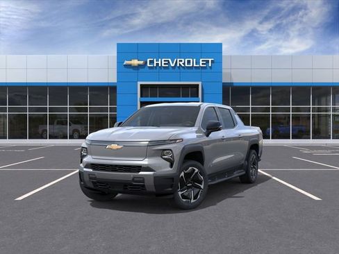 New 2026 Chevrolet Silverado EV LT w/ Premium Package image 8
