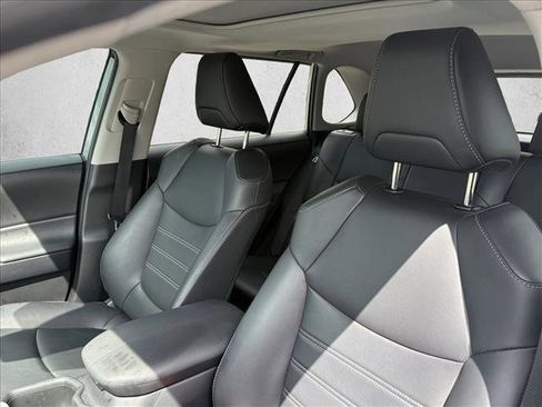 Used 2024 Toyota RAV4 XLE Premium FWD image 16