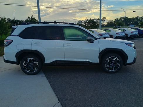 New 2026 Subaru Forester Limited AWD/4WD image 4
