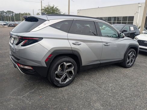 Used 2024 Hyundai Tucson Limited image 4