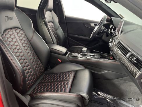 Used 2019 Audi RS 5 Sportback w/ Black Optic Carbon Package image 31