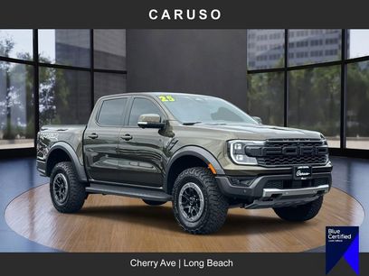 Certified 2025 Ford Ranger Raptor