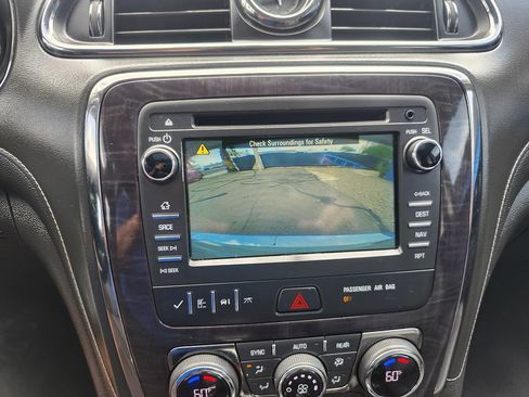 Used 2016 Buick Enclave Leather w/ Trailering Package AWD/4WD image 28
