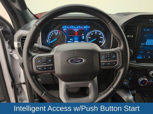 Certified 2023 Ford F150 XLT w/ Equipment Group 302A High image 36