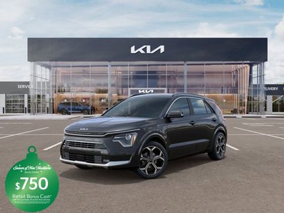 New 2025 Kia Niro EX Touring