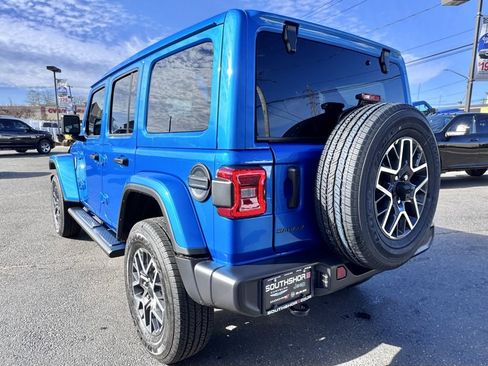New 2026 Jeep Wrangler Sahara image 5