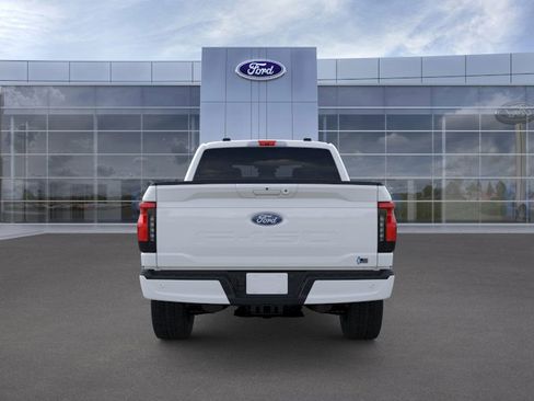 New 2025 Ford F150 Lightning Flash image 5