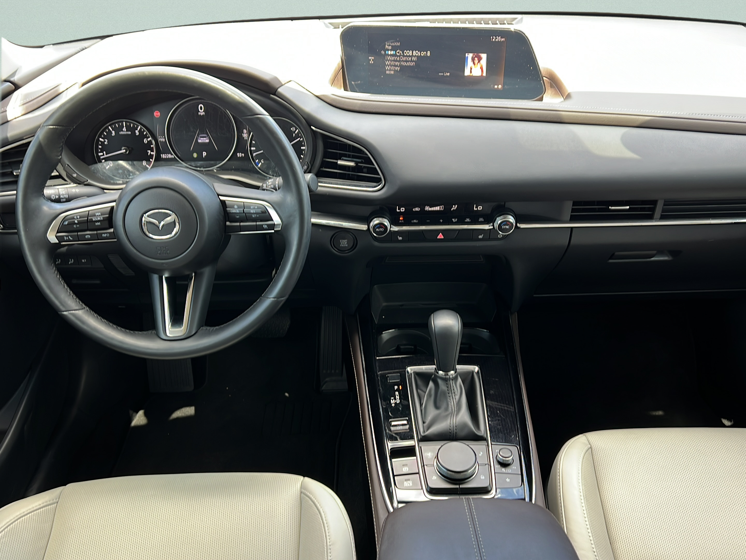 Used 2024 MAZDA CX-30 AWD 2.5 S w/ Premium Package image 10