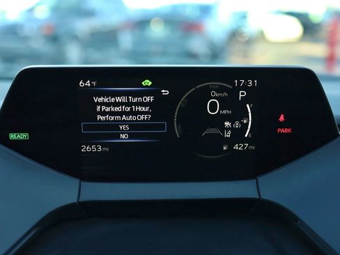 Used 2024 Toyota Prius XLE image 20