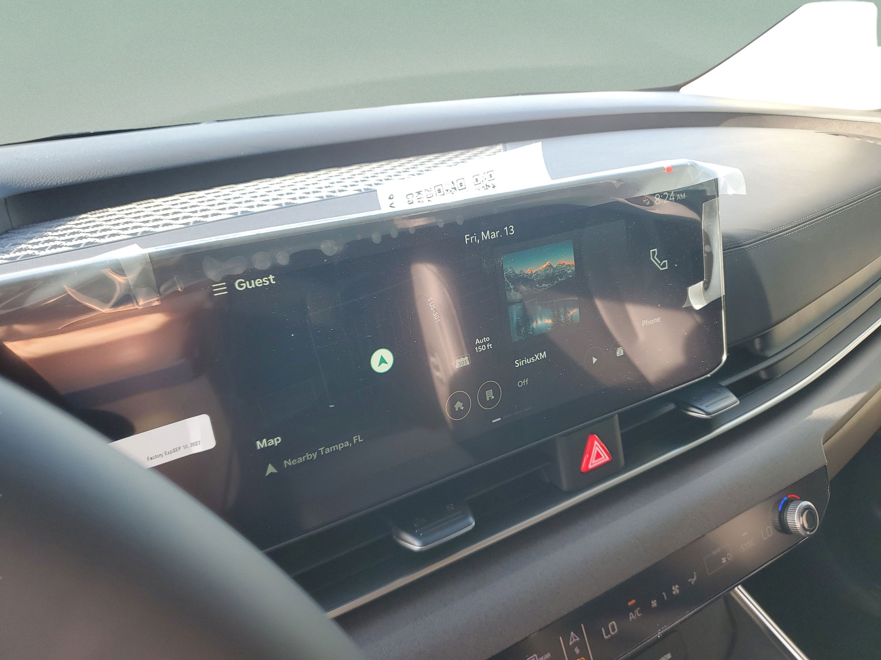 New 2026 Kia Carnival EX FWD image 17