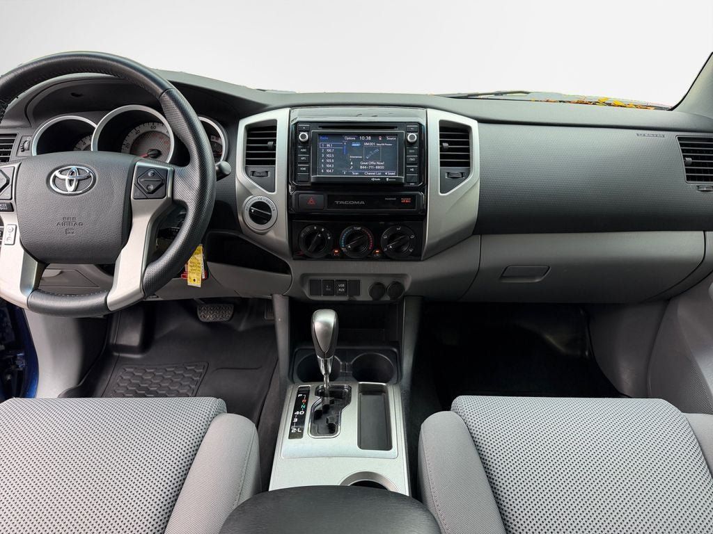 Used 2015 Toyota Tacoma 4x4 Double Cab w/ TRD Off-Road Package image 15