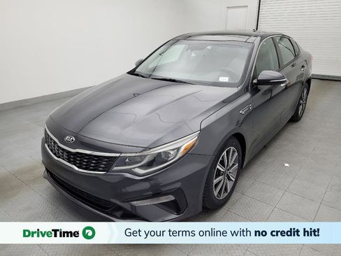 Used 2019 Kia Optima LX w/ LX Premium Package image 1