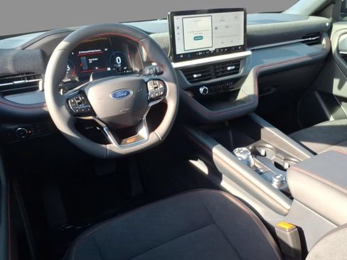 New 2026 Ford Explorer ST w/ Sun And Sound Package AWD/4WD image 6