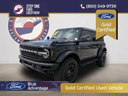 Used 2024 Ford Bronco Wildtrak