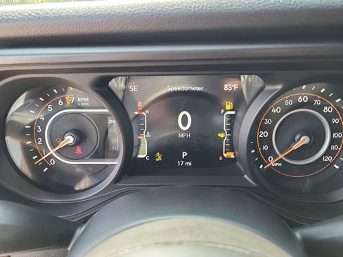 New 2026 Jeep Gladiator Sport AWD/4WD image 10