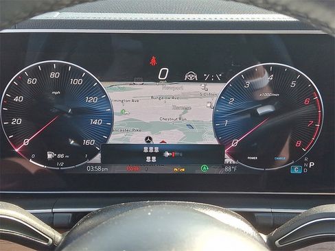 Certified 2024 Mercedes-Benz GLS 450 4MATIC w/ AMG Line Exterior image 16