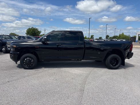 New 2026 RAM 3500 Laramie AWD/4WD image 2