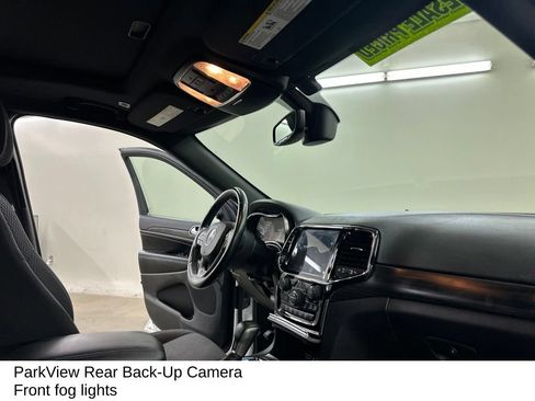 Used 2019 Jeep Grand Cherokee Laredo AWD/4WD image 20