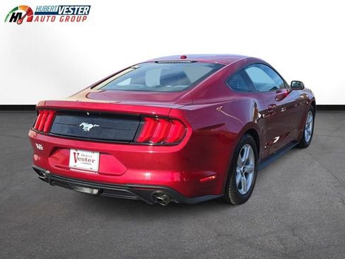 Used 2019 Ford Mustang Coupe image 6