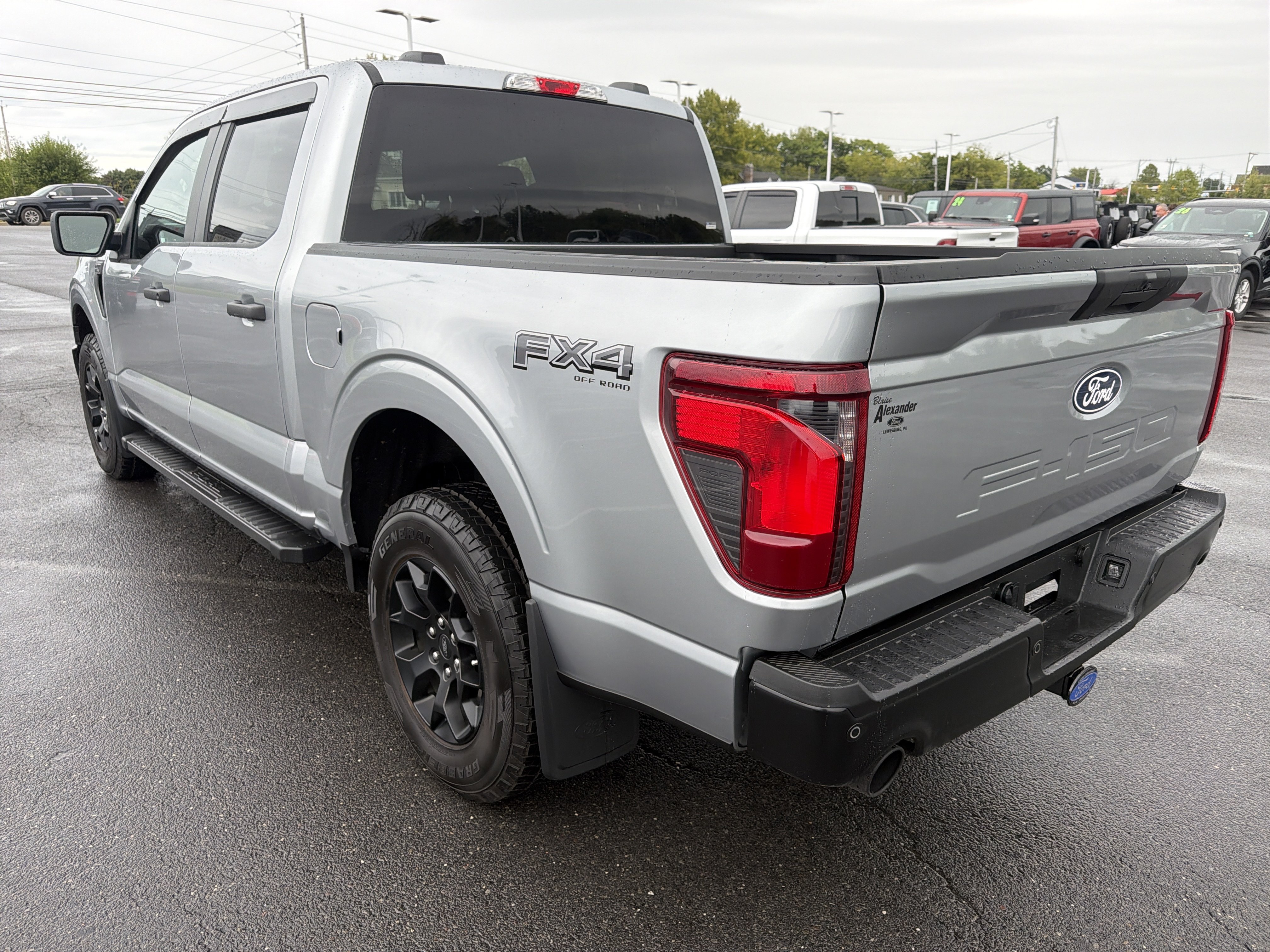 Used 2026 Ford F150 STX w/ Equipment Group 201A FX4 AWD/4WD image 6