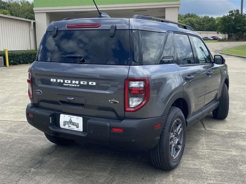 New 2025 Ford Bronco Sport Big Bend image 3