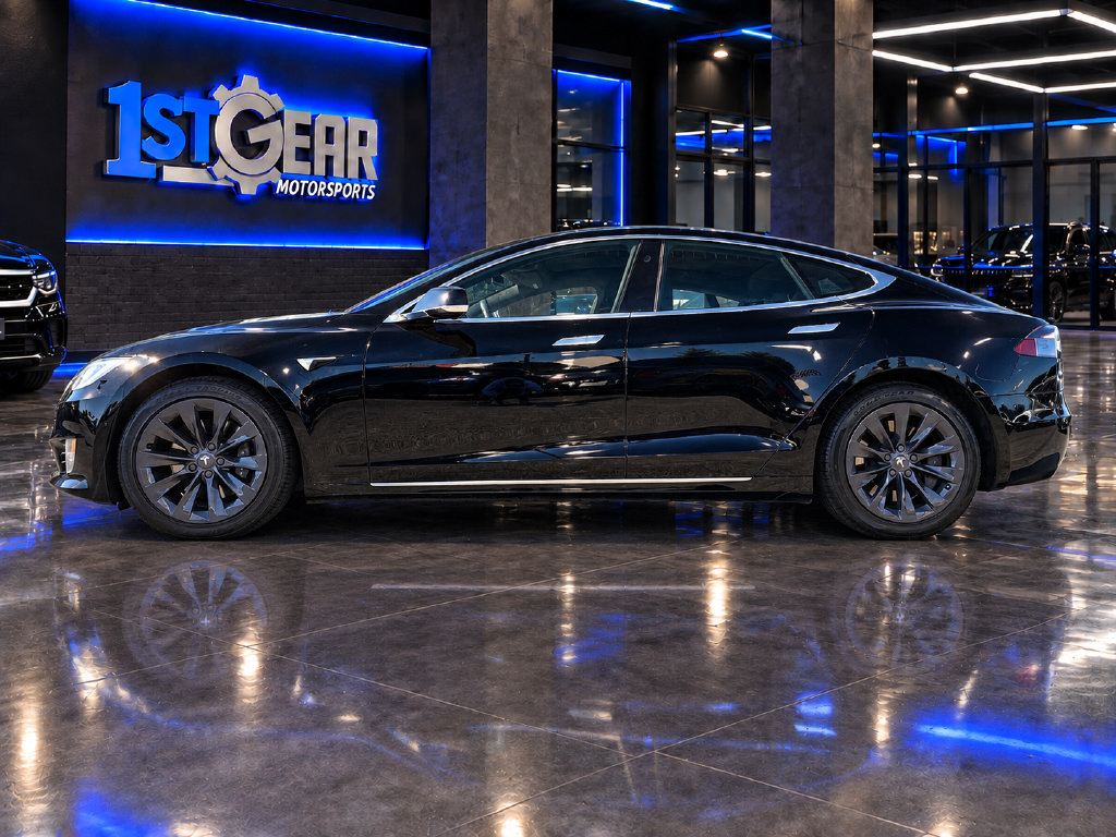 Used 2018 Tesla Model S P100D AWD/4WD image 9