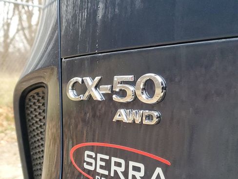 New 2026 MAZDA CX-50 AWD 2.5 Hybrid w/ Weather Package image 6