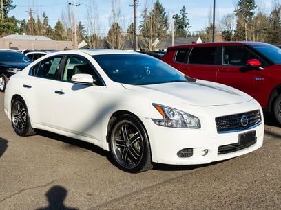 Used 2011 Nissan Maxima 3.5 SV w/ Sport Pkg